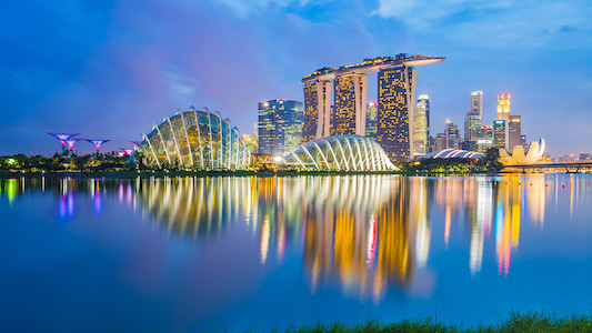 Fitch Solutions contact Singapore