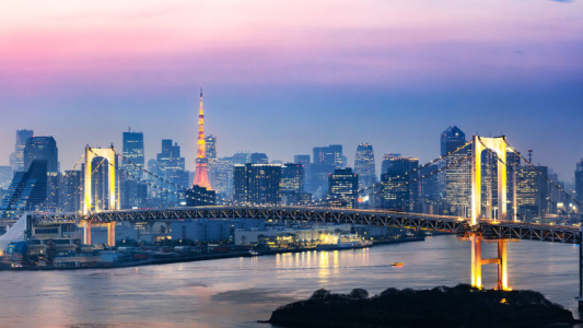 Fitch Solutions contact Tokyo